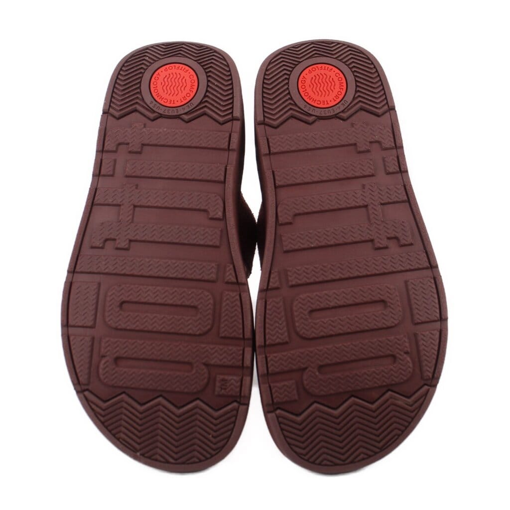 FITFLOP PLATFORM SANDALS MAROON 6 US