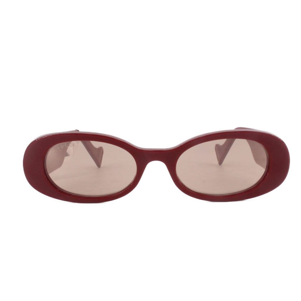 GUCCI GG0517S SUNGLASSES RED