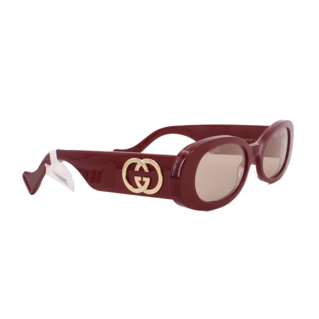 GUCCI GG0517S SUNGLASSES RED