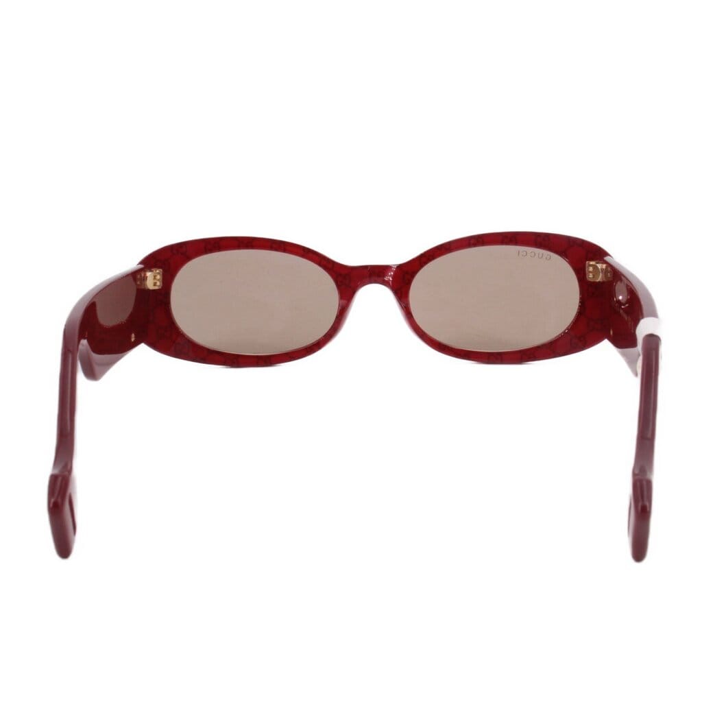 GUCCI GG0517S SUNGLASSES RED