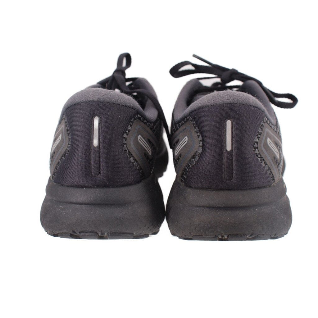 BROOKS WOMEN'S GHOST 14 RUNNING SNEAKERS BLACK 10 US