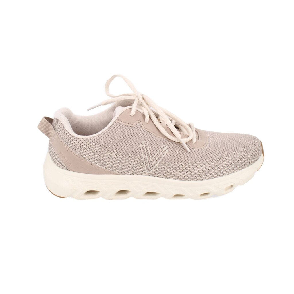 VIONIC PRISCILLA SNEAKERS TAUPE 8.5 US