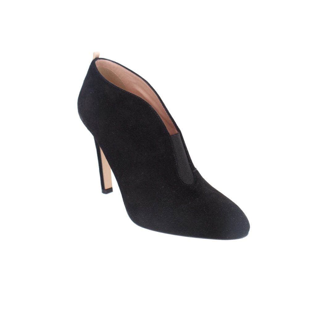 SJP BY SARAH JESSICA PARKER SUEDE HEELS BLACK 7 US