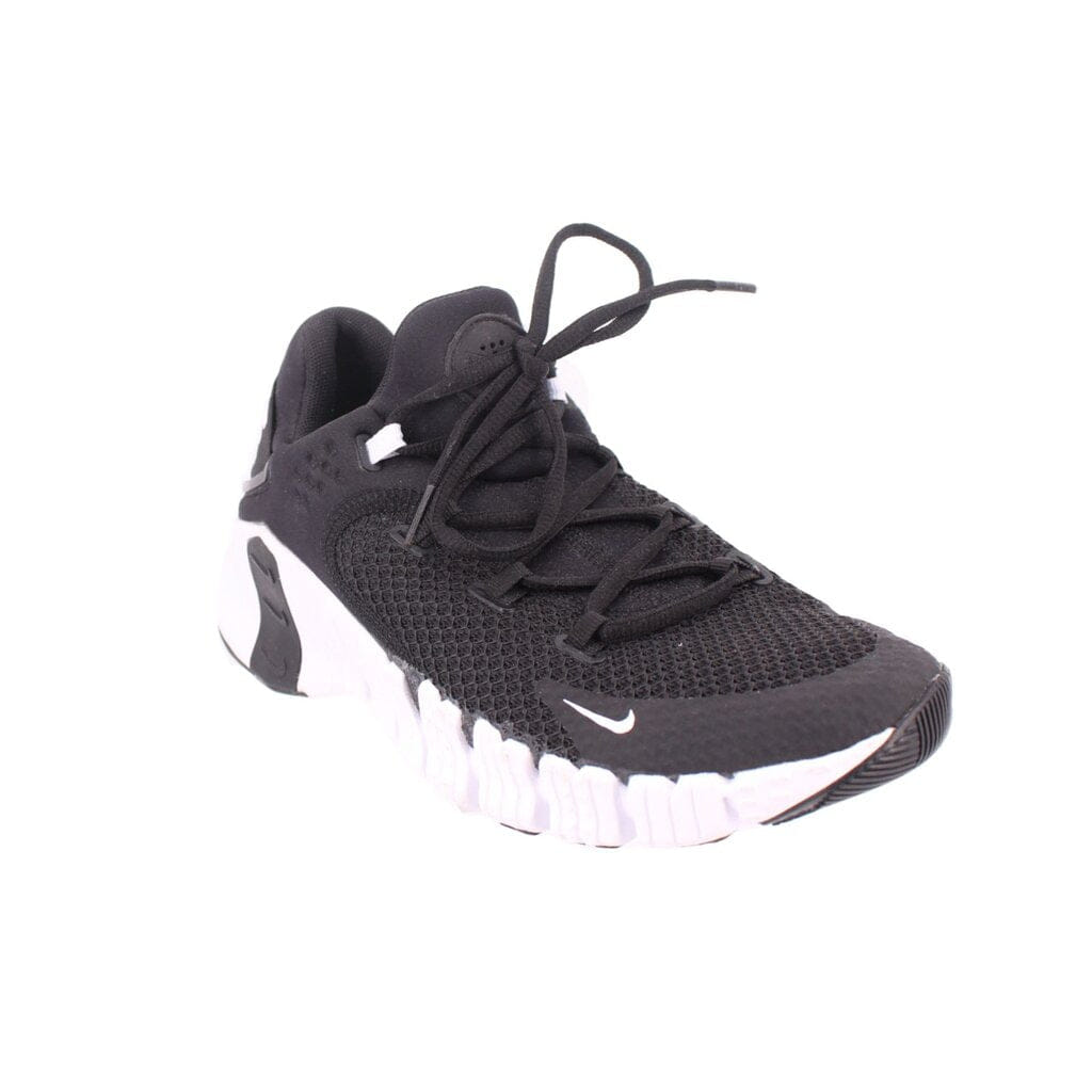 NIKE MESH SNEAKERS BLACK 9.5 US