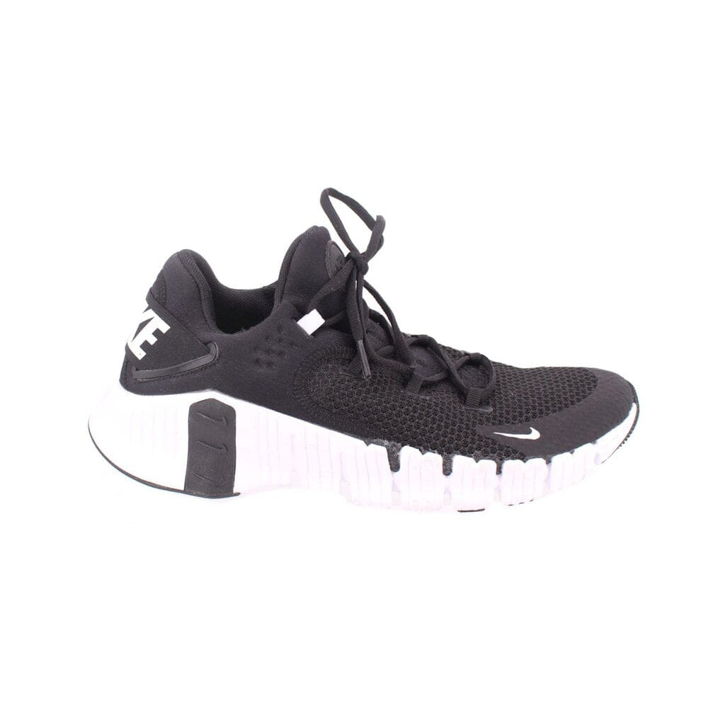 NIKE MESH SNEAKERS BLACK 9.5 US