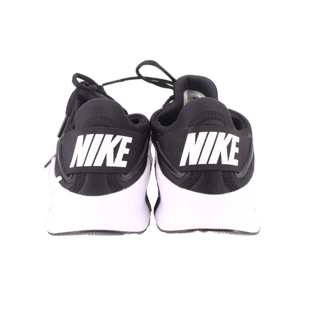 NIKE MESH SNEAKERS BLACK 9.5 US