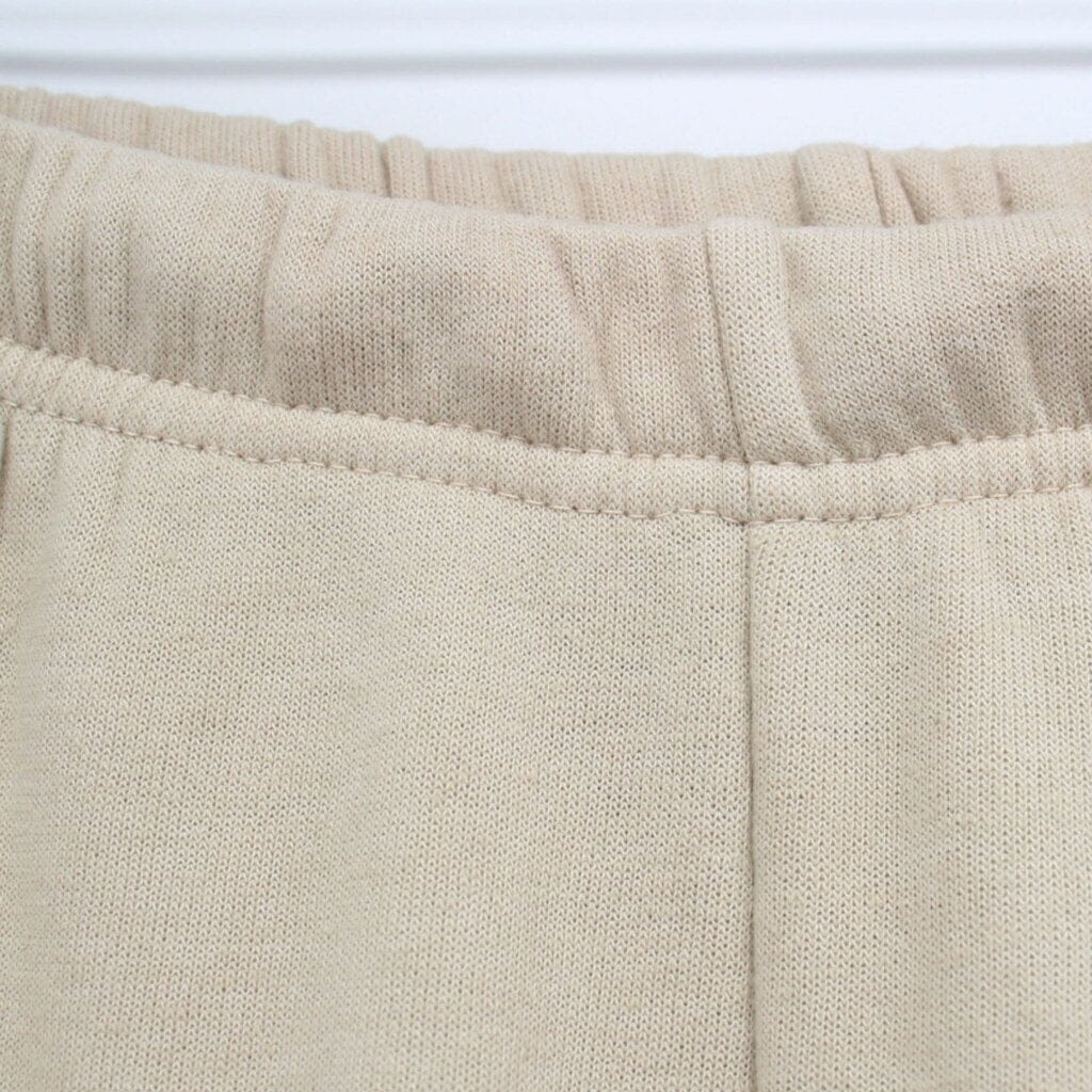 AVIATOR NATION JOGGER PANTS TAN/GREEN L