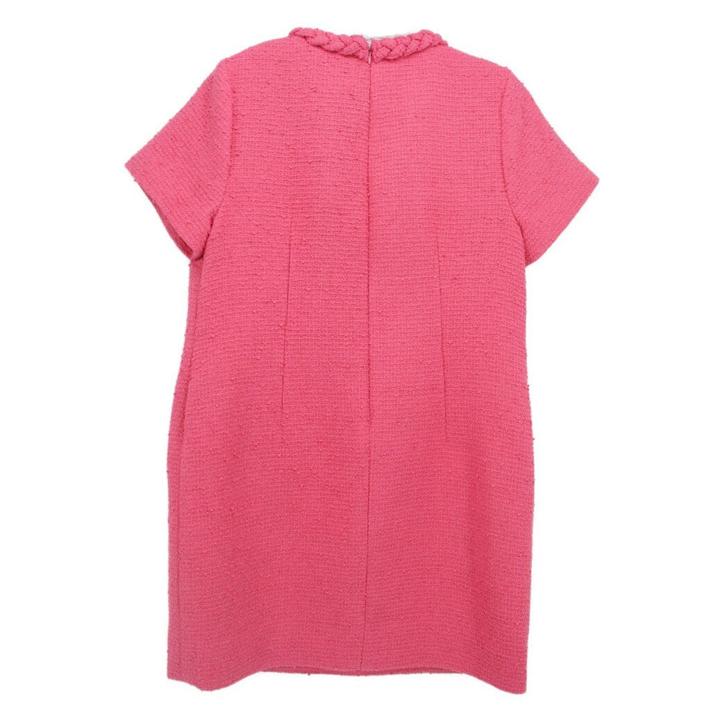 TUCKERNUCK TWEED DRESSES PINK L