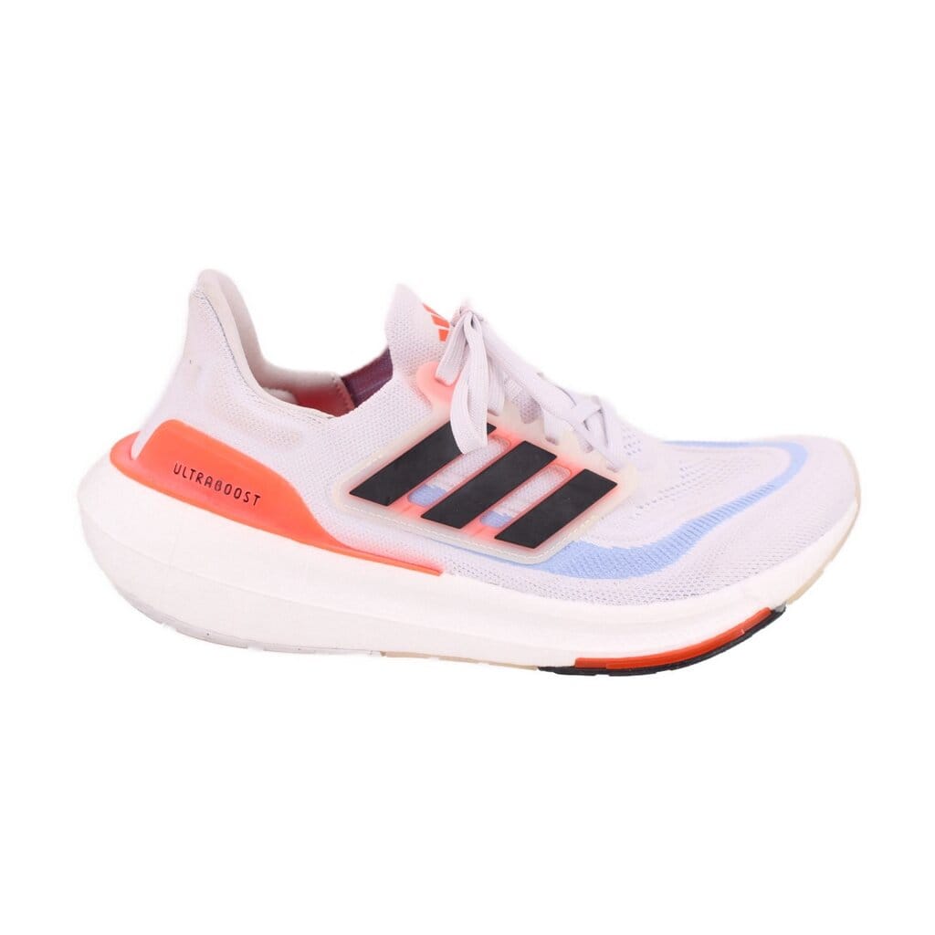 ADIDAS MESH SNEAKERS WHITE 7.5 US
