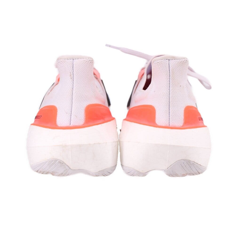 ADIDAS MESH SNEAKERS WHITE 7.5 US