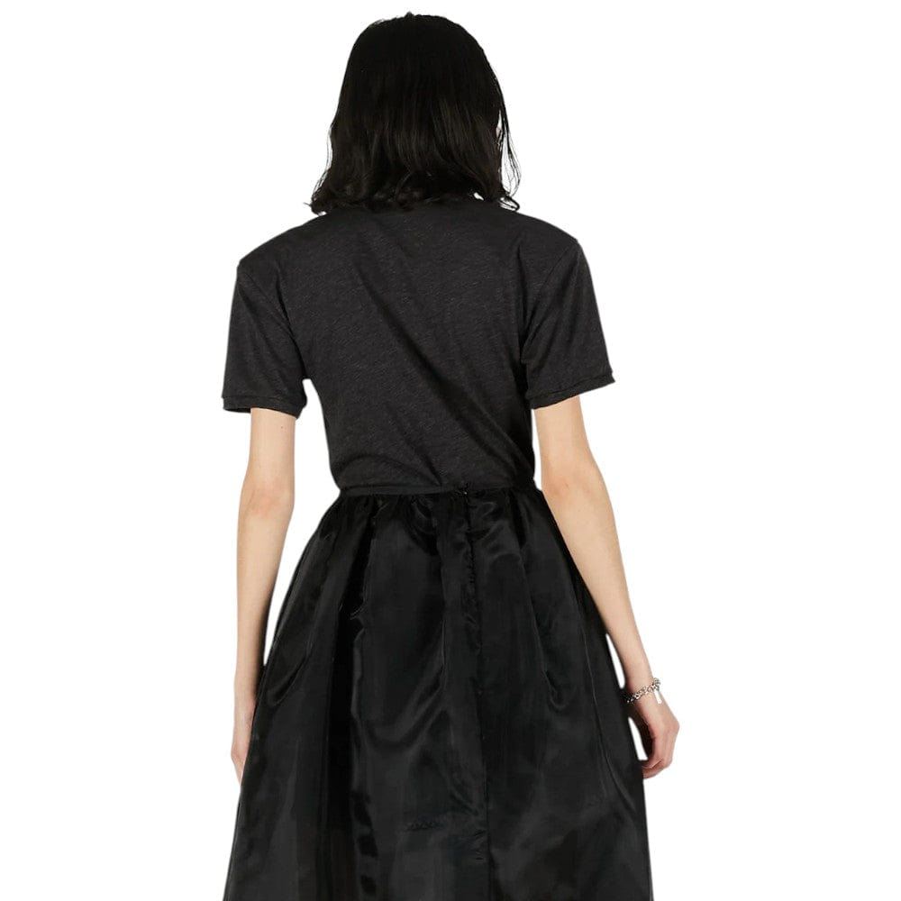 PRANK PROJECT DOUBLE COLLAR POLO BODYSUIT