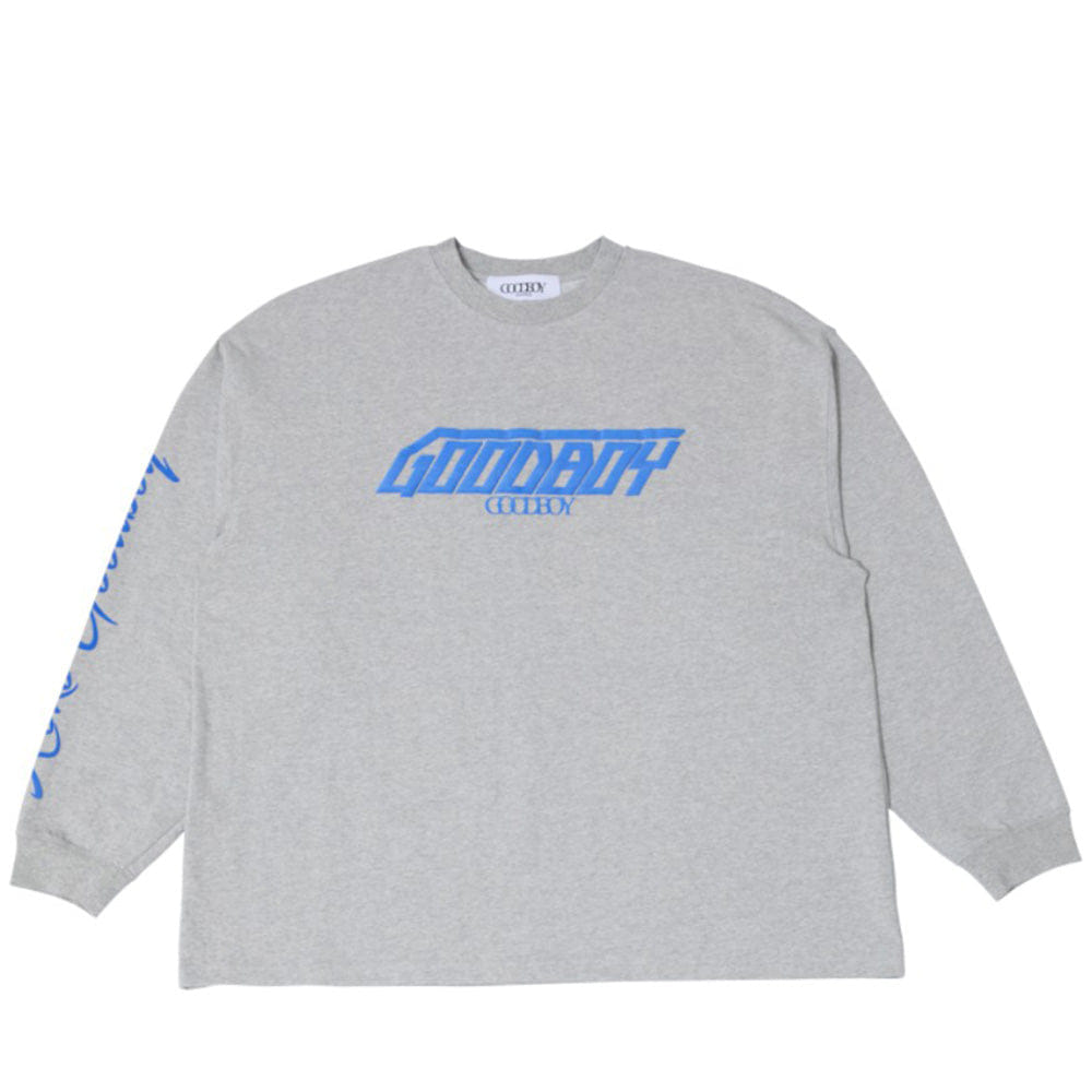 XOXOGOODBOY GOODBOY LOGO LONG SLEEVE T-SHIRT