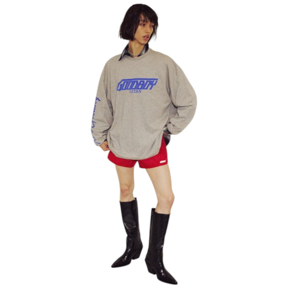 XOXOGOODBOY GOODBOY LOGO LONG SLEEVE T-SHIRT