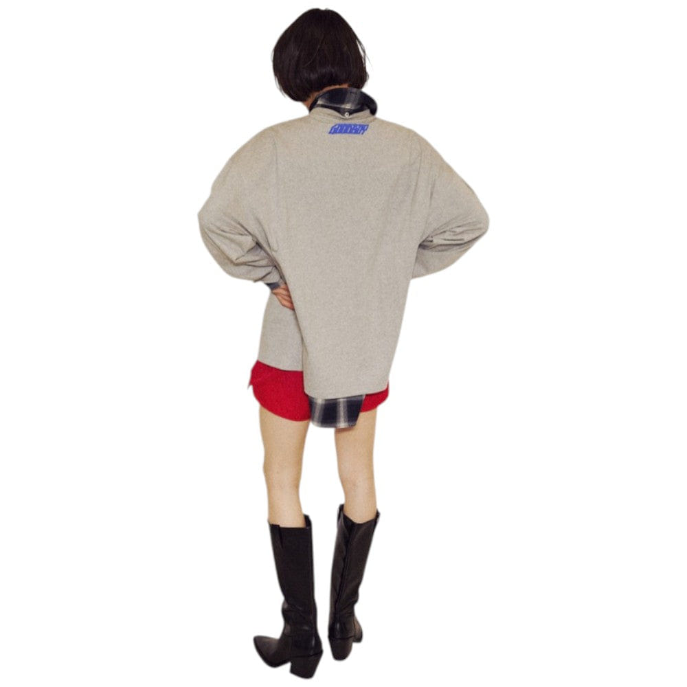 XOXOGOODBOY GOODBOY LOGO LONG SLEEVE T-SHIRT