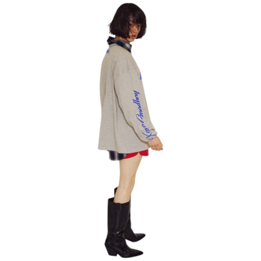XOXOGOODBOY GOODBOY LOGO LONG SLEEVE T-SHIRT
