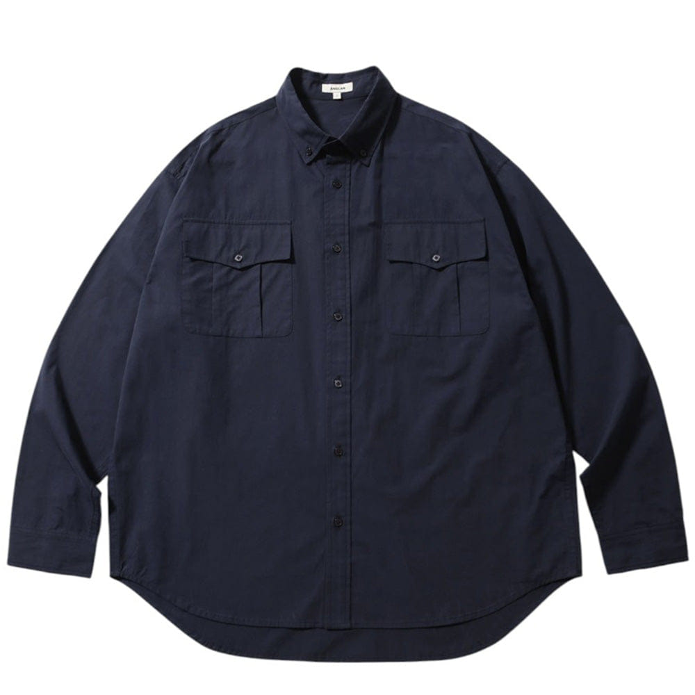 ANGLAN Officer Big Shirt