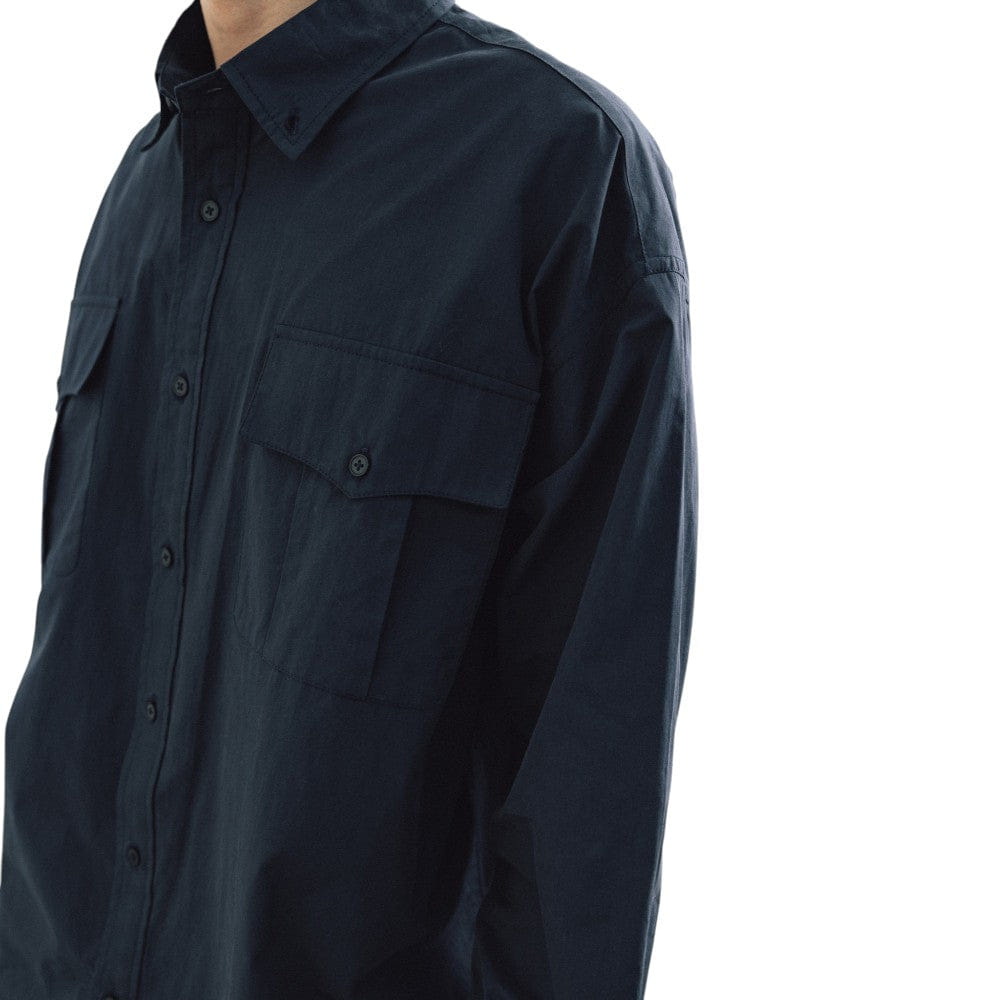 ANGLAN Officer Big Shirt