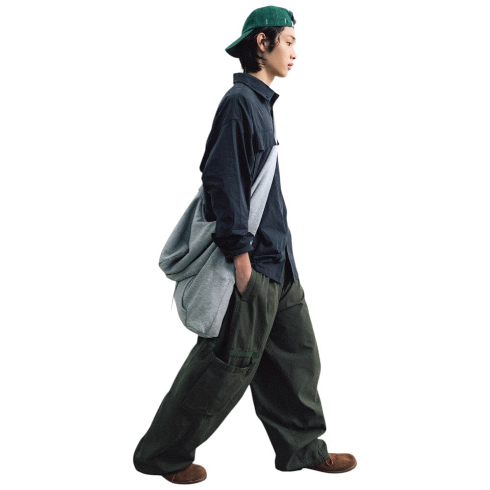 ANGLAN Officer Big Shirt