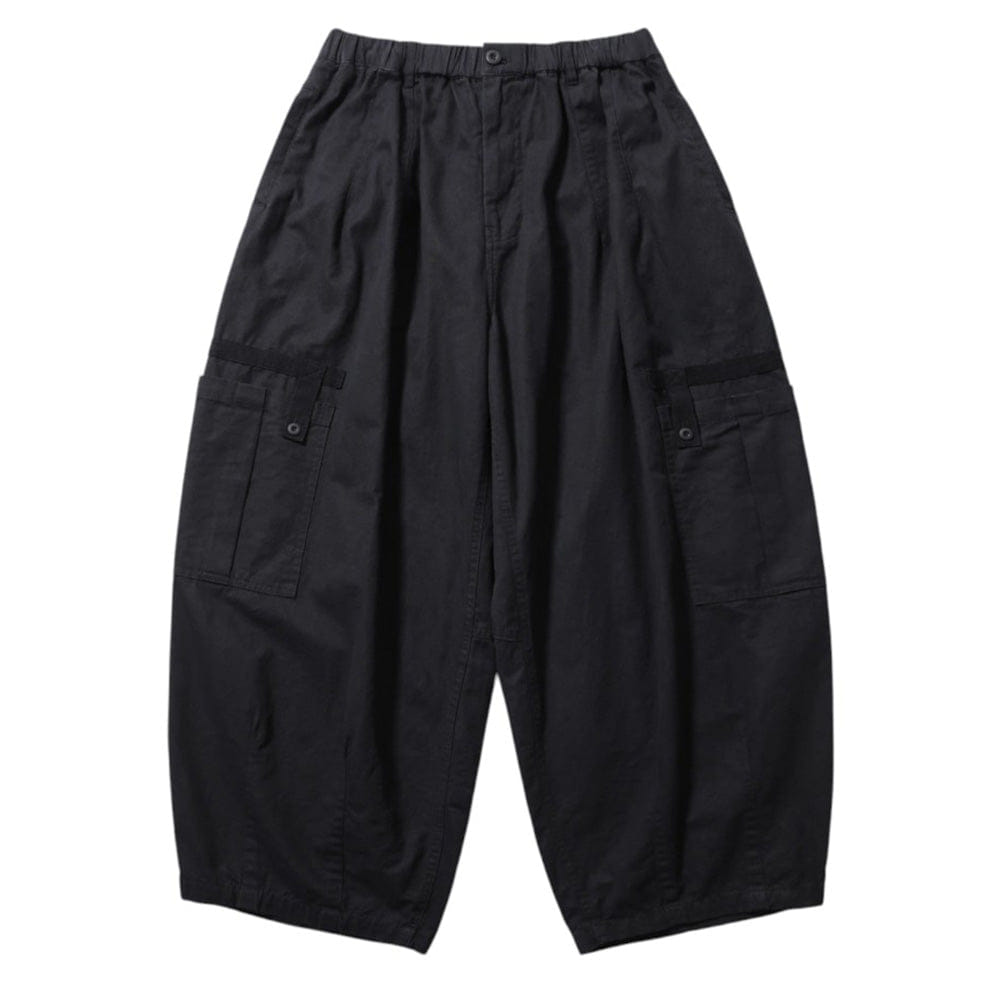 ANGLAN Strap Cargo Balloon Pants