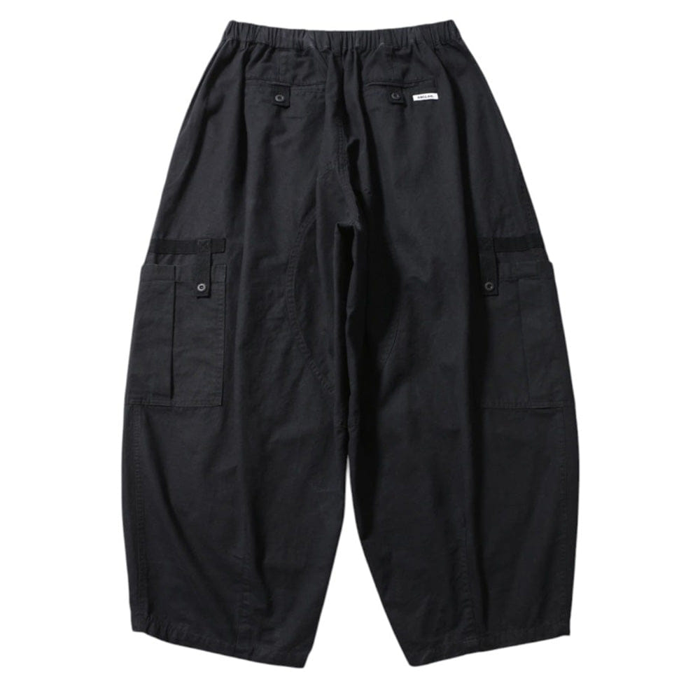 ANGLAN Strap Cargo Balloon Pants