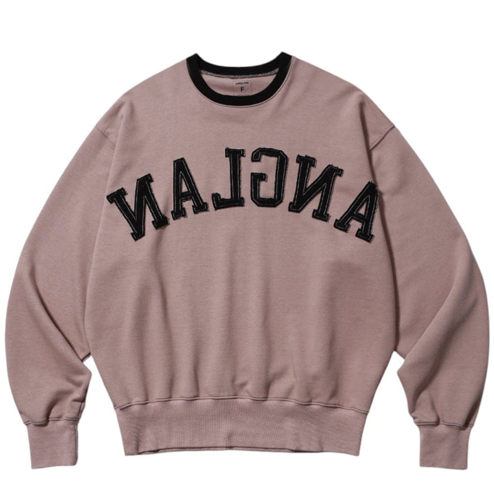 ANGLAN Palette Appliqué Sweat Shirt