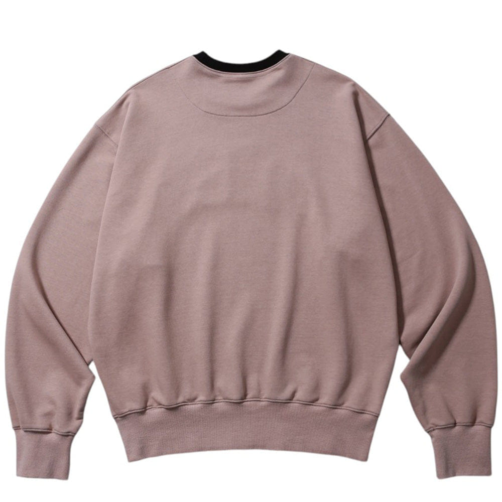ANGLAN Palette Appliqué Sweat Shirt