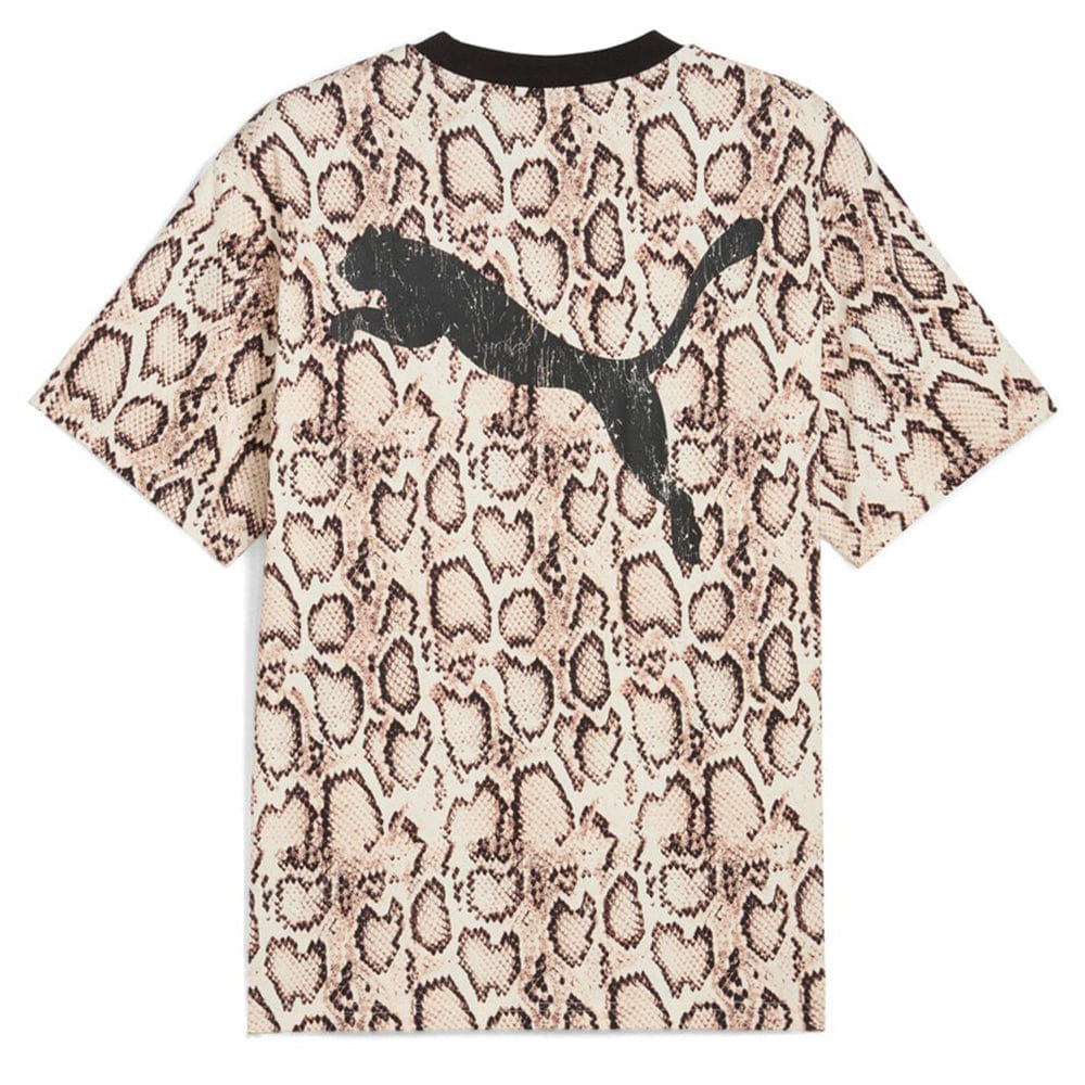PUMA X A$AP ROCKY MEN'S SNAKESKIN TEE