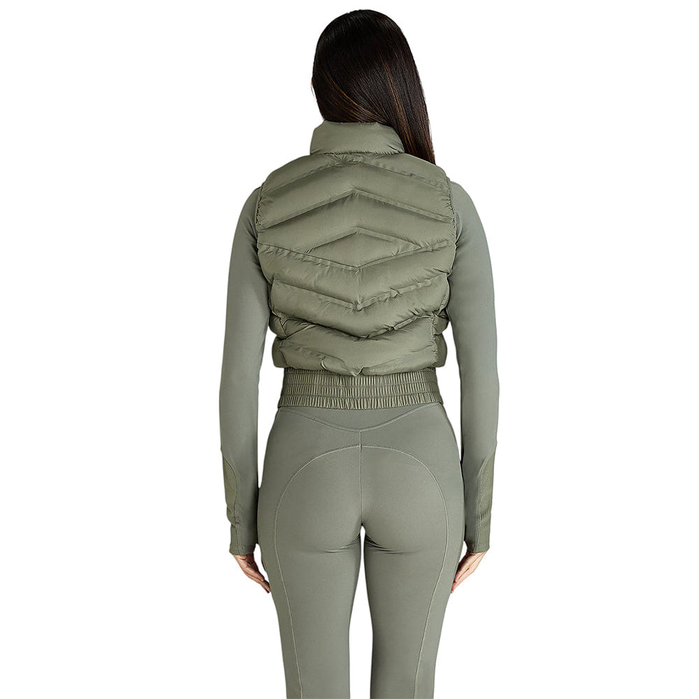 AZTEC DIAMOND SAGE DEFINE LEGGINGS