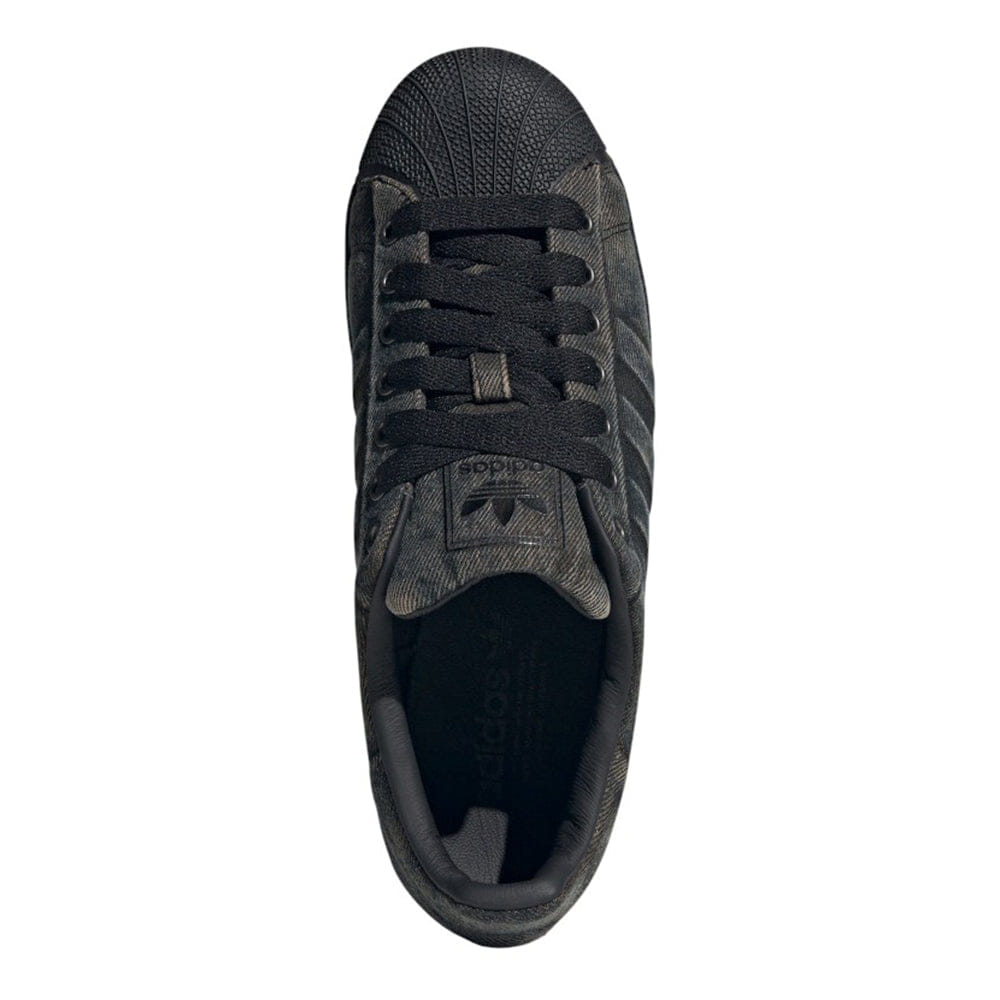 ADIDAS SUPERSTAR II PREM SHOES