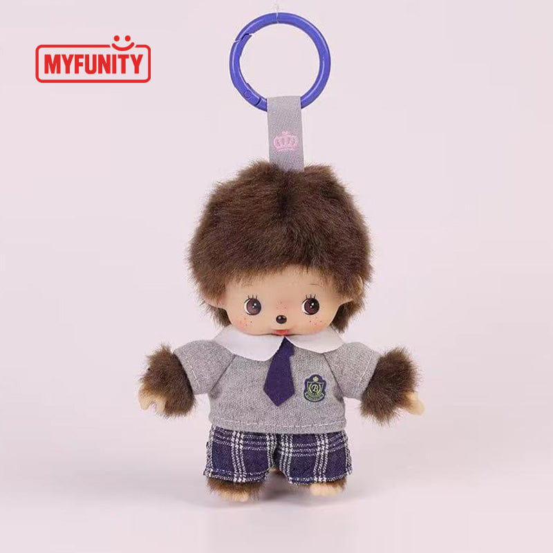 Monchhichi Bebichhichi British Academy Boy Keychain SS
