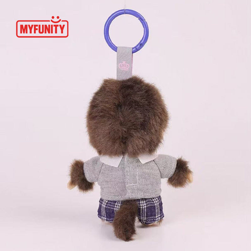 Monchhichi Bebichhichi British Academy Boy Keychain SS