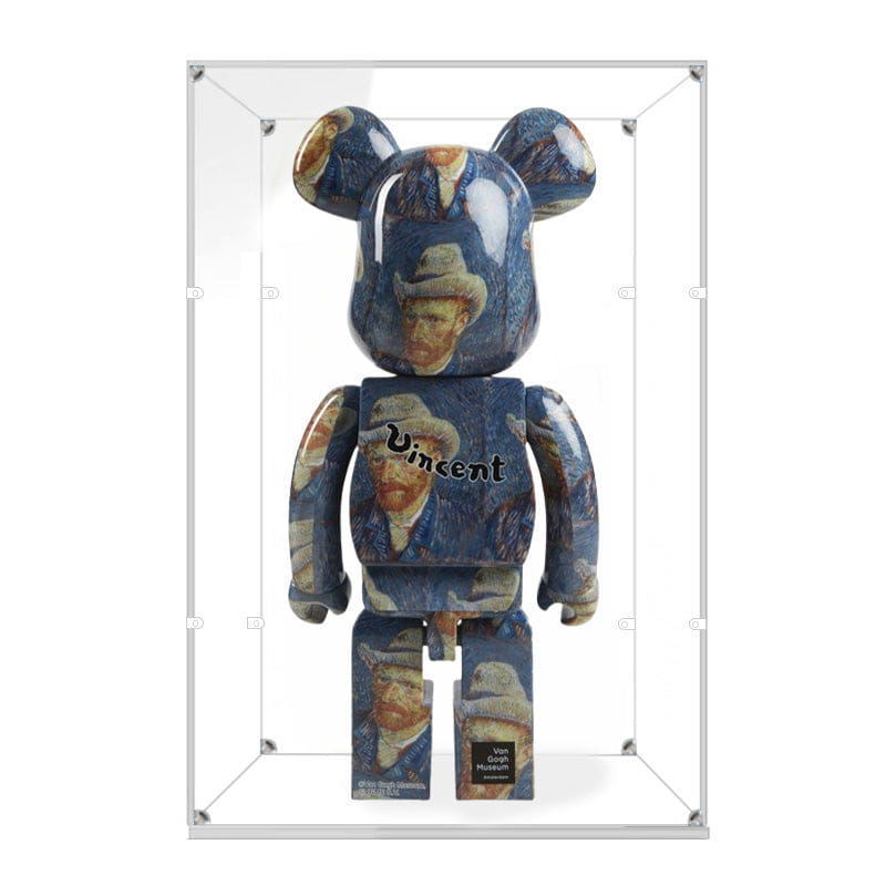 MY FUNBOX 1000% Be@rbrick Premium Acrylic Display Box