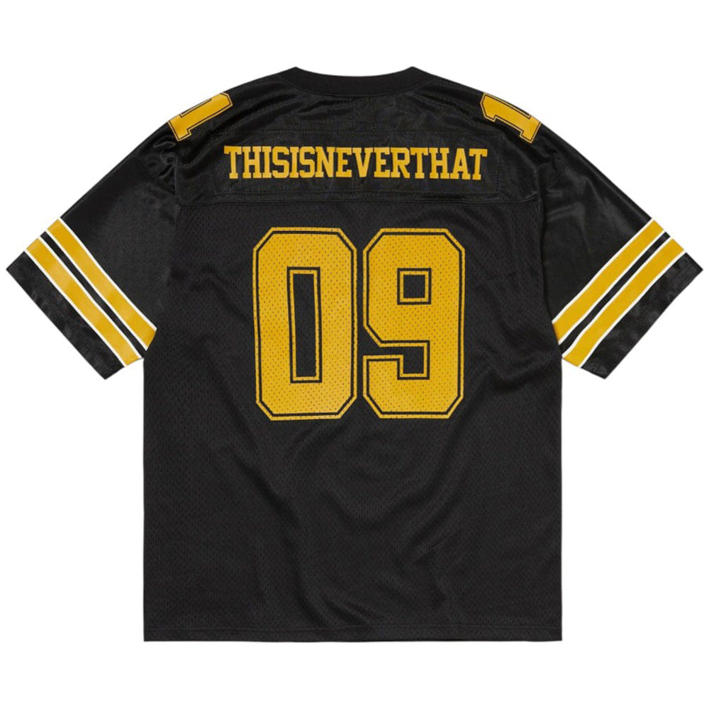 thisisneverthat Football Jersey