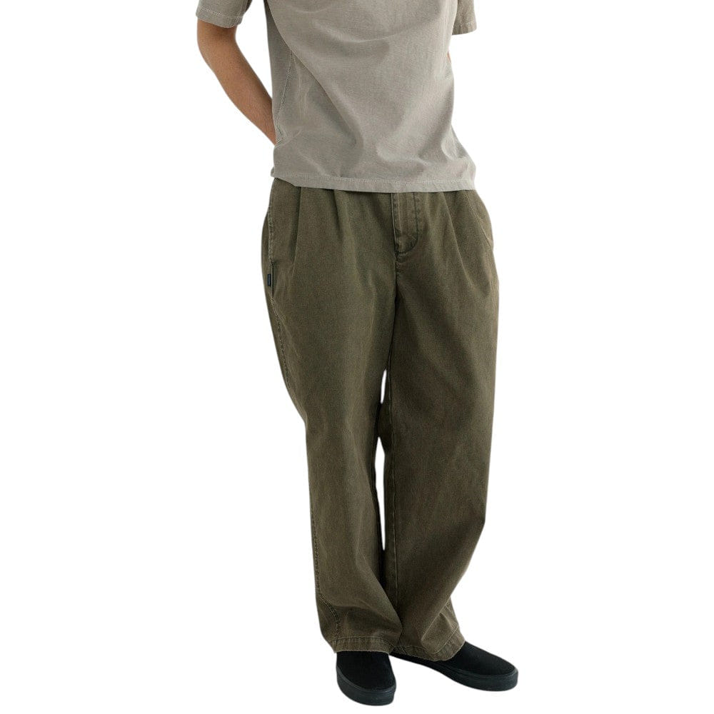 thisisneverthat Double Pleated Wide Pant