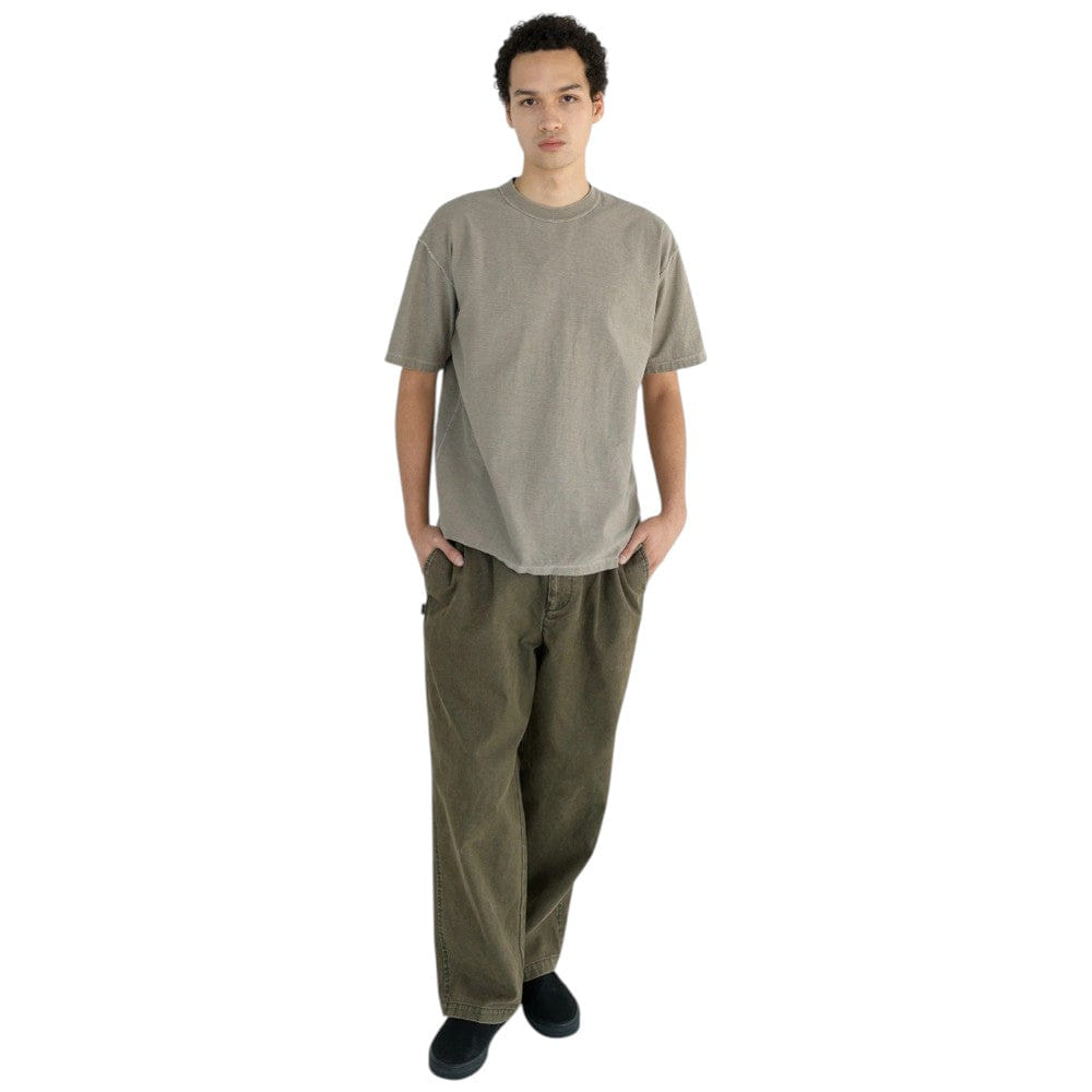 thisisneverthat Double Pleated Wide Pant