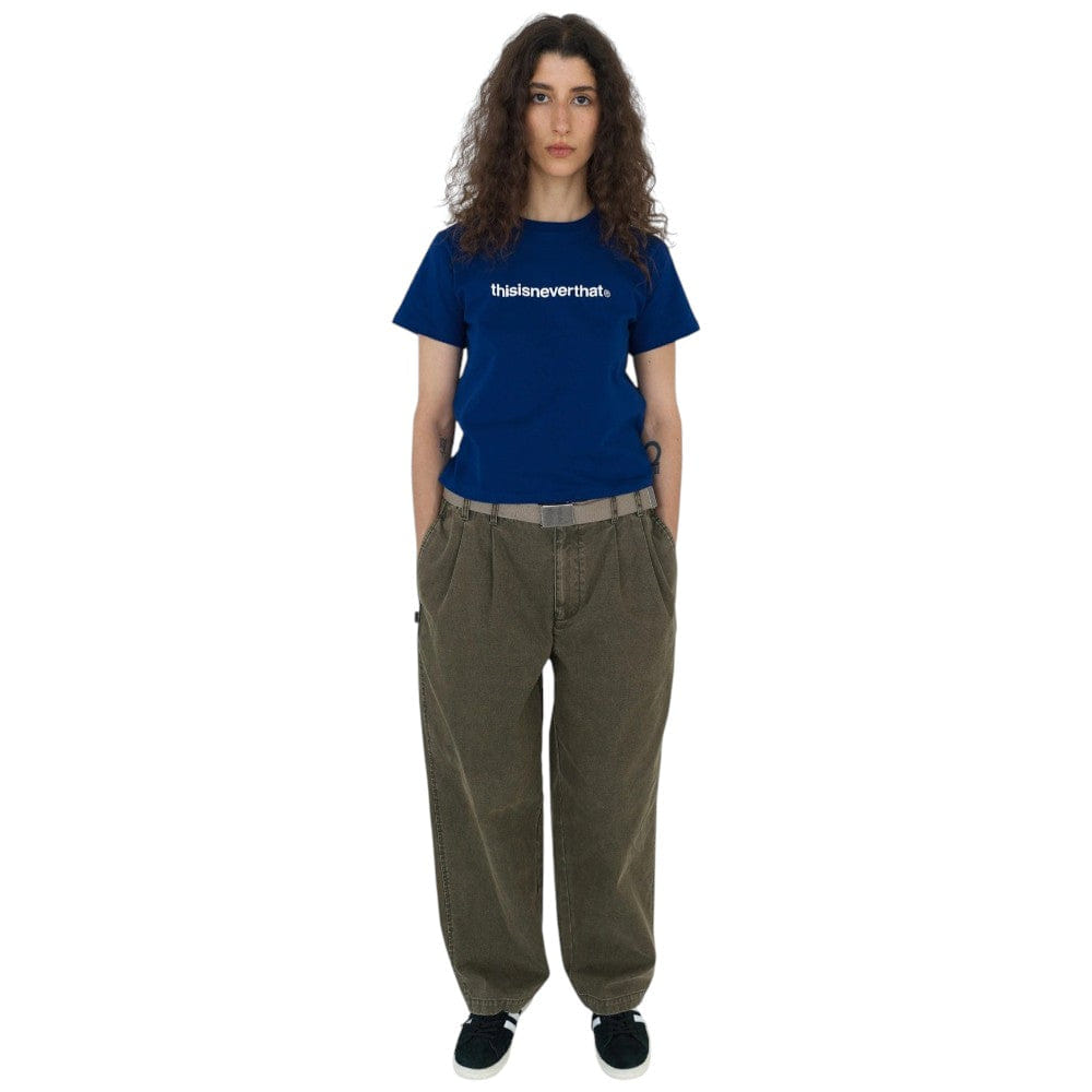thisisneverthat Double Pleated Wide Pant
