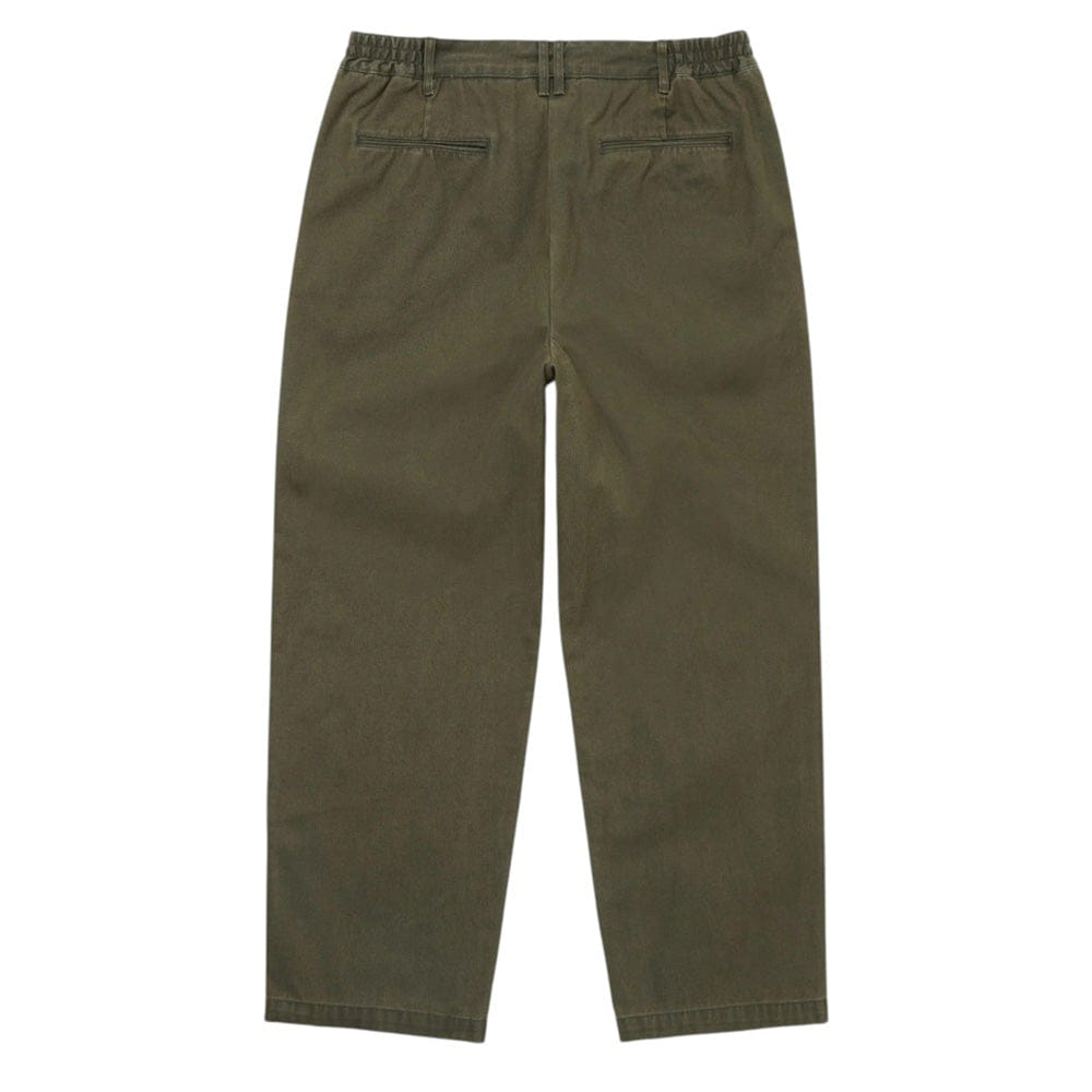 thisisneverthat Double Pleated Wide Pant