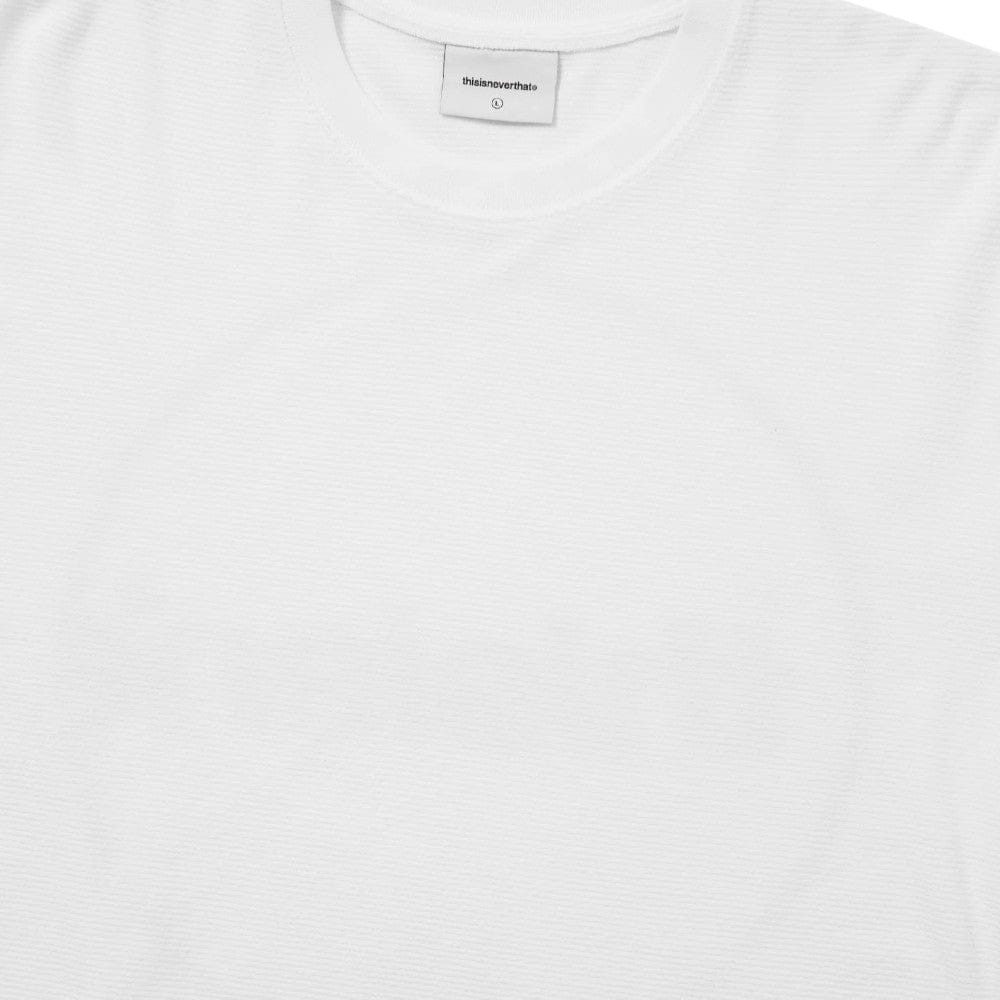 thisisneverthat C-Logo Wale L/S Tee