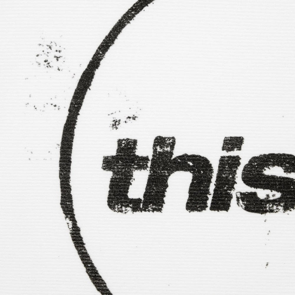 thisisneverthat C-Logo Wale L/S Tee