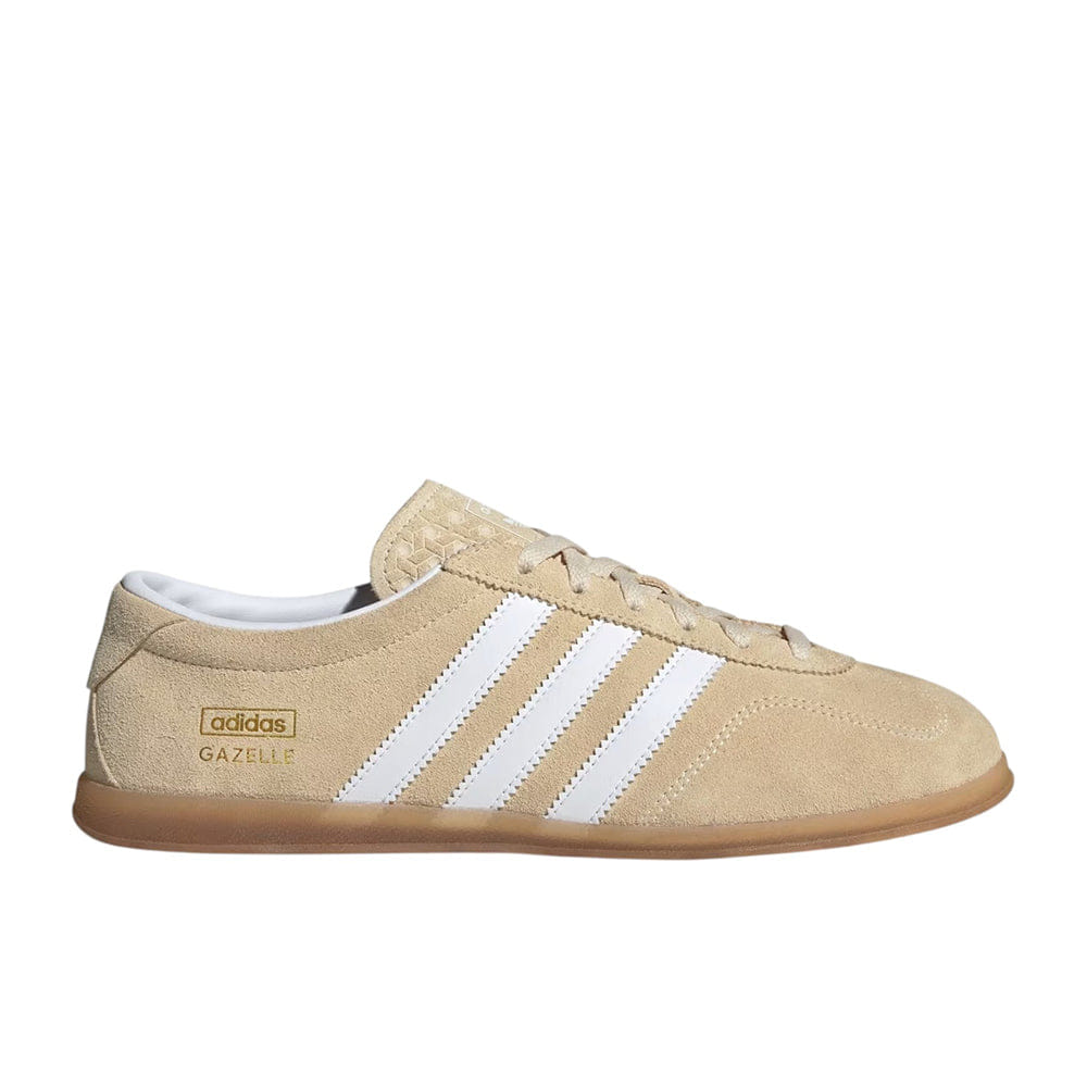ADIDAS WOMEN'S GAZELLE LO PRO SHOES