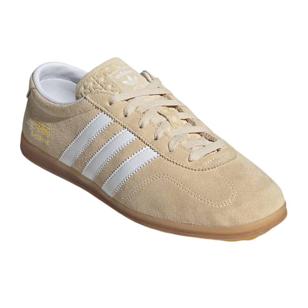 ADIDAS WOMEN'S GAZELLE LO PRO SHOES