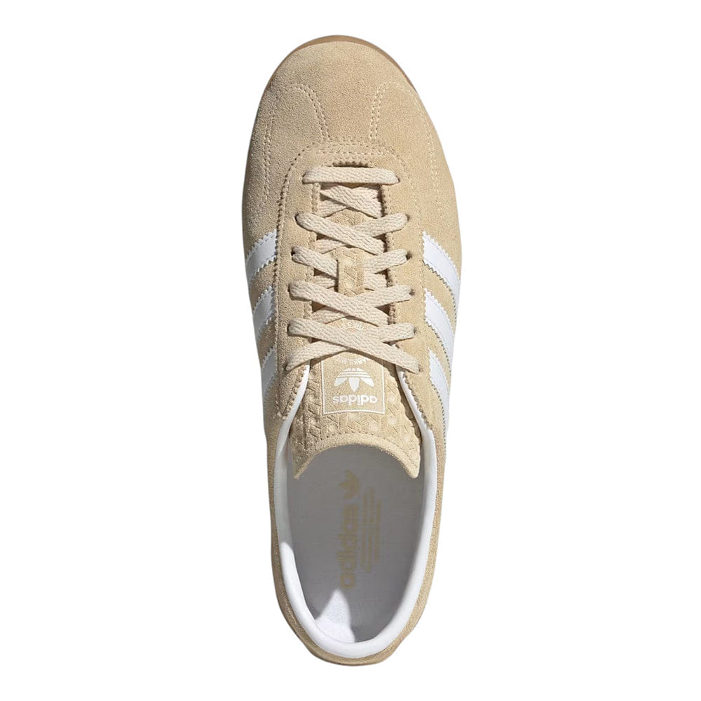 ADIDAS WOMEN'S GAZELLE LO PRO SHOES