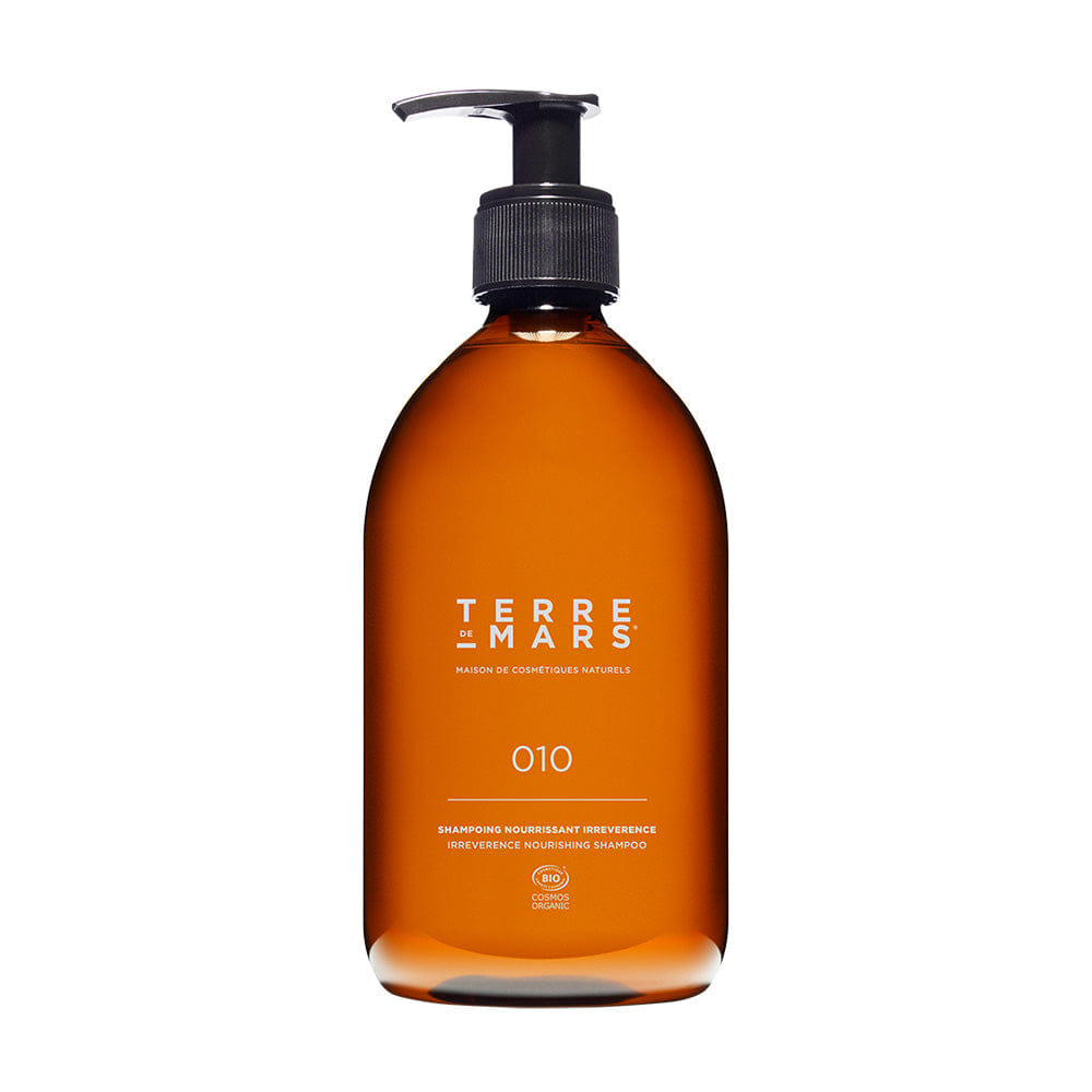 TERRE DE MARS IRRÉVÉRENCE NOURISHING SHAMPOO / 500 ML