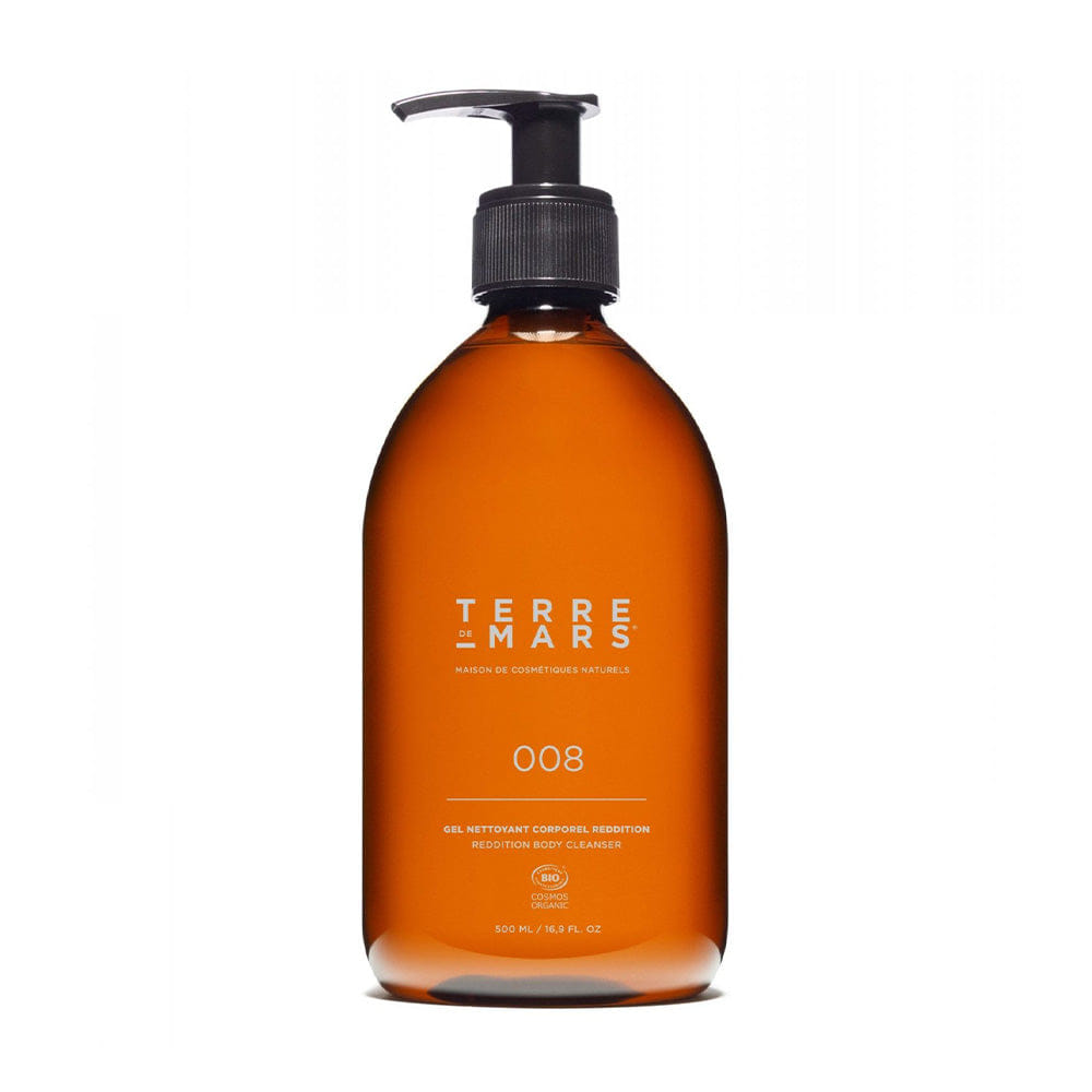 TERRE DE MARS REDDITION BODY CLEANSER / 500 ML