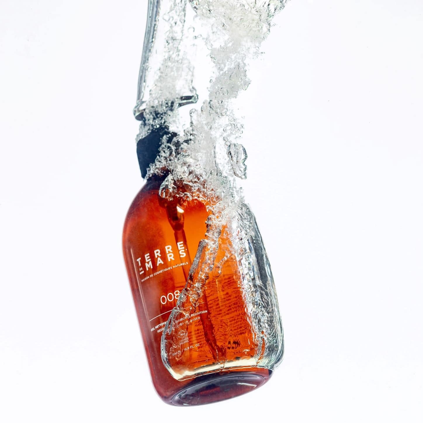TERRE DE MARS REDDITION BODY CLEANSER / 500 ML