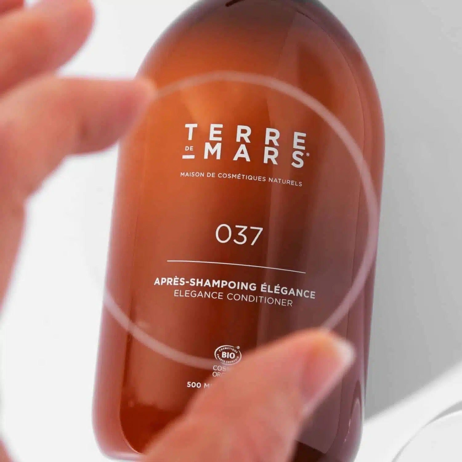 TERRE DE MARS ELÉGANCE CONDITIONER / 500 ML