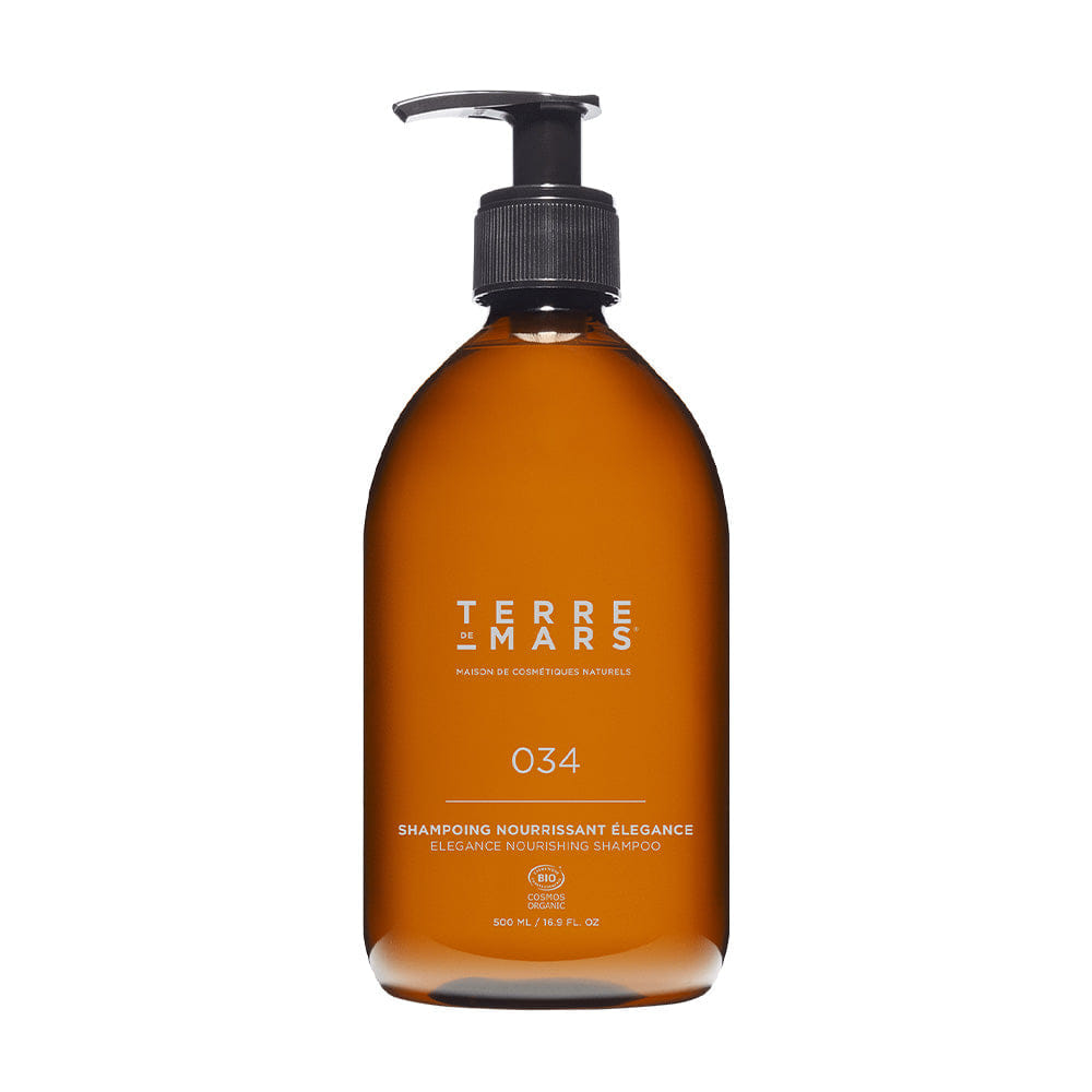 TERRE DE MARS ELÉGANCE NOURISHING SHAMPOO / 500 ML