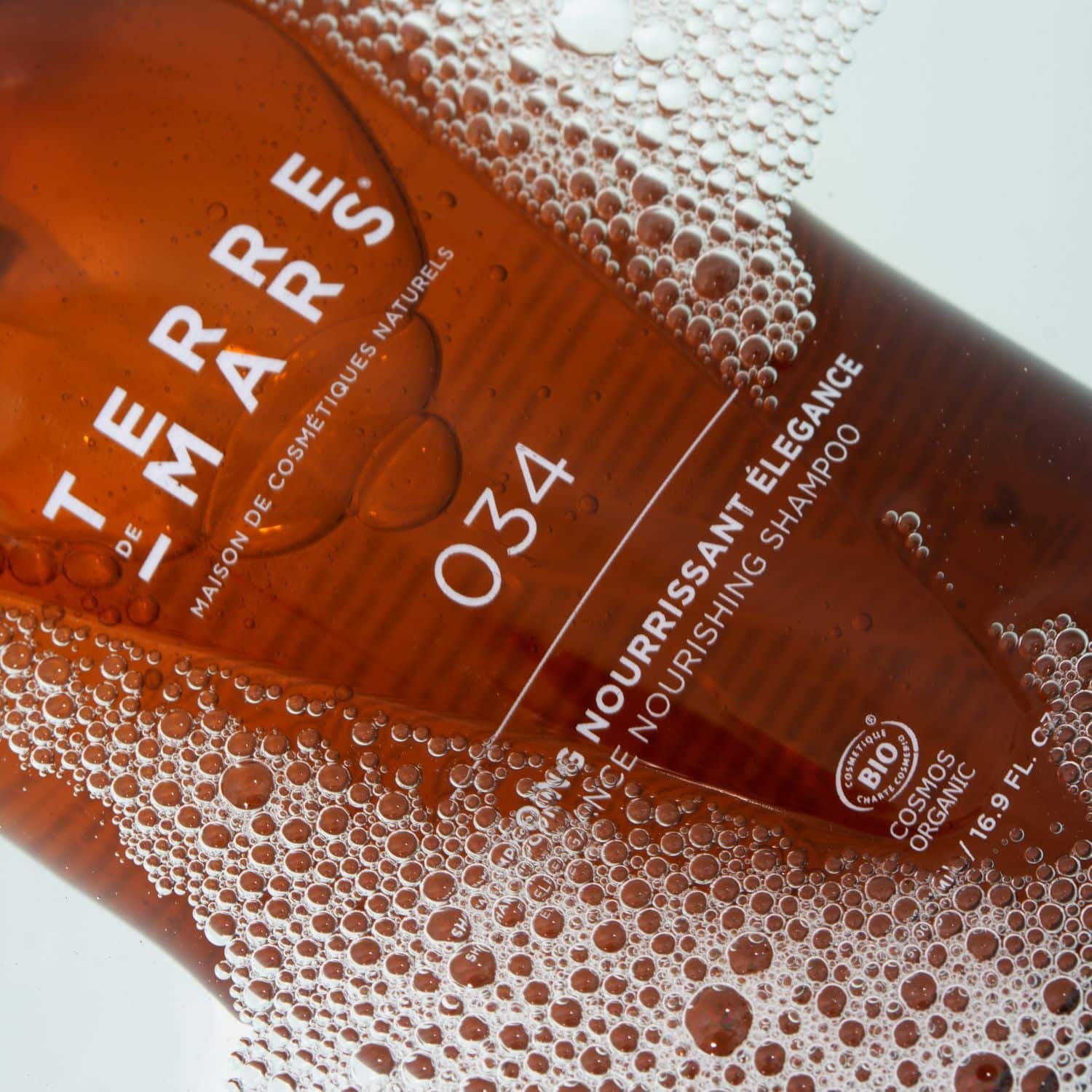 TERRE DE MARS ELÉGANCE NOURISHING SHAMPOO / 500 ML