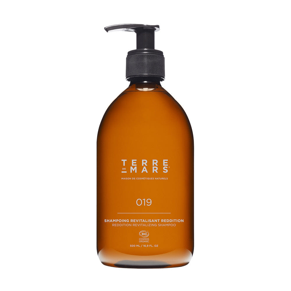 TERRE DE MARS REDDITION REVITALIZING SHAMPOO / 500 ML