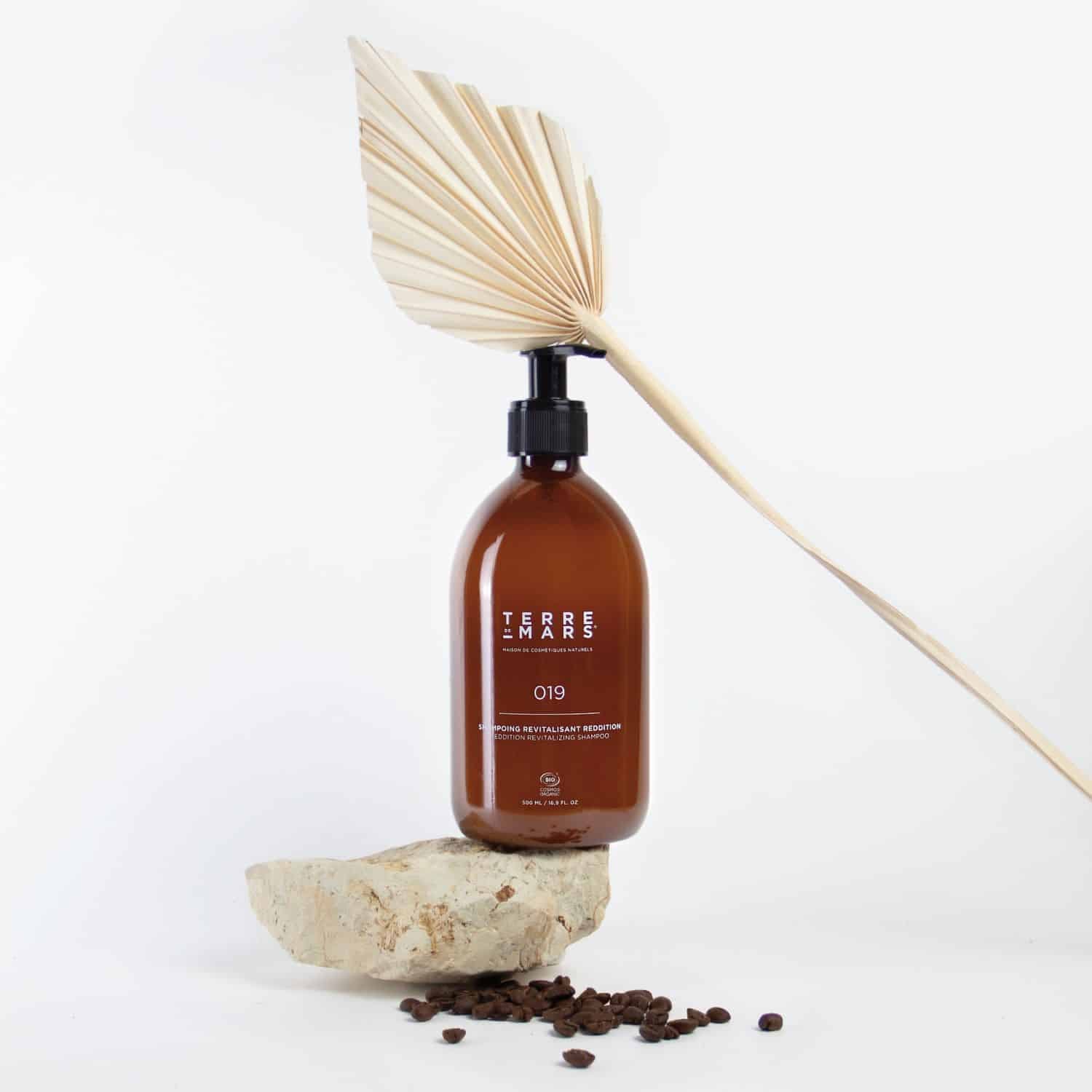 TERRE DE MARS REDDITION REVITALIZING SHAMPOO / 500 ML